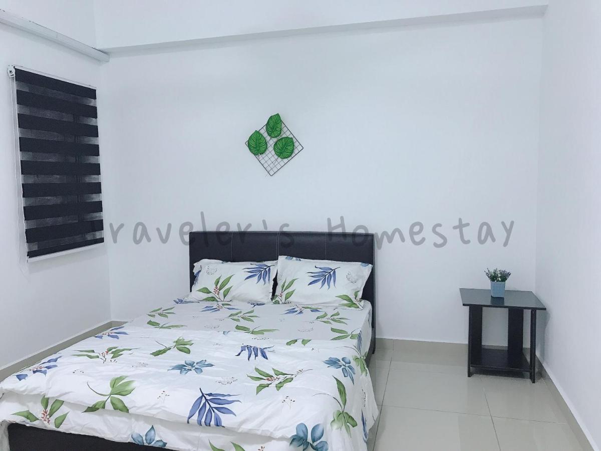 Traveler's homestay 旅人窝@ The Venus Sitiawan Kampong Lumut Kiri 外观 照片