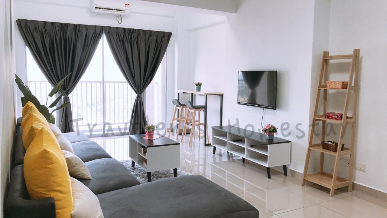 Traveler's homestay 旅人窝@ The Venus Sitiawan Kampong Lumut Kiri 外观 照片