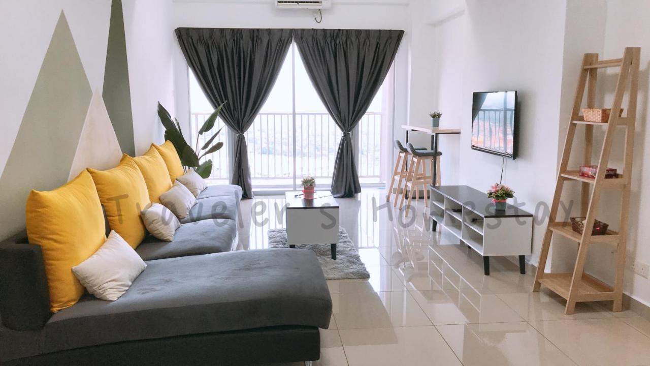 Traveler's homestay 旅人窝@ The Venus Sitiawan Kampong Lumut Kiri 外观 照片