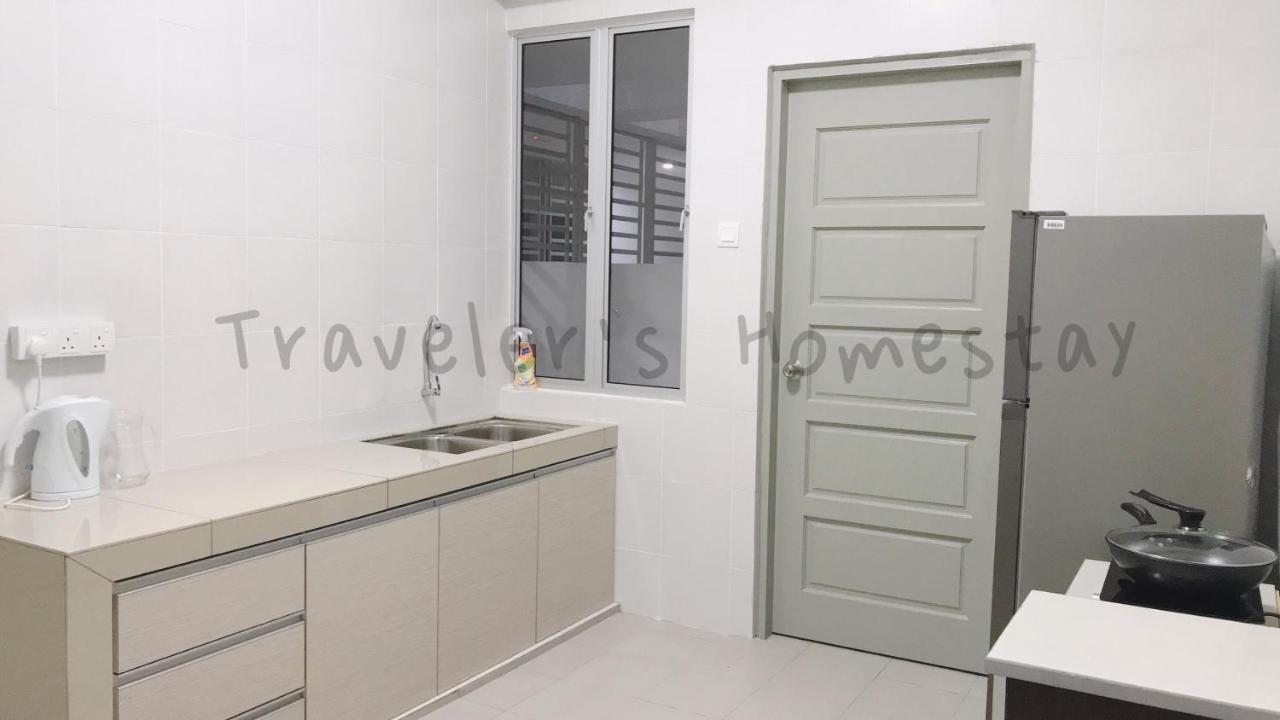Traveler's homestay 旅人窝@ The Venus Sitiawan Kampong Lumut Kiri 外观 照片