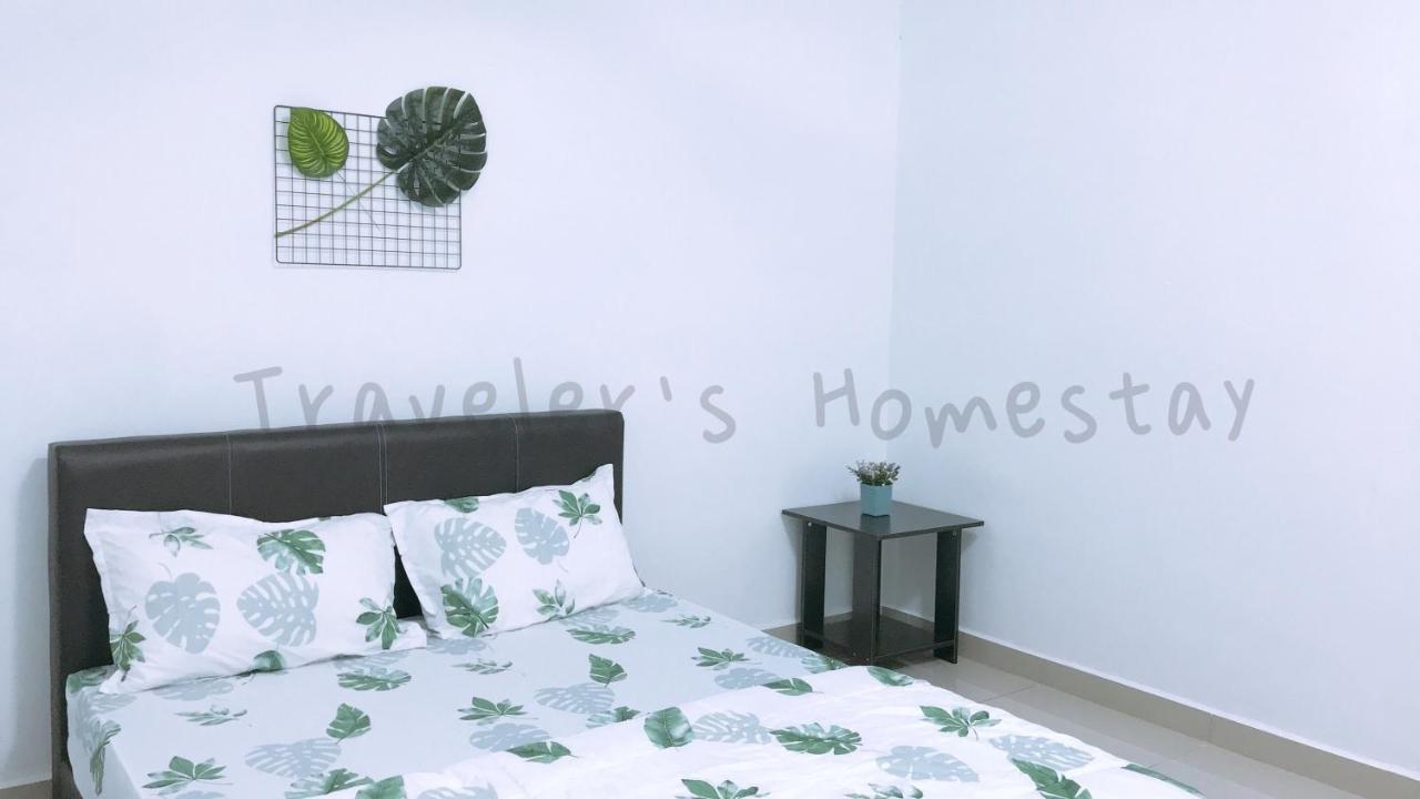 Traveler's homestay 旅人窝@ The Venus Sitiawan Kampong Lumut Kiri 外观 照片