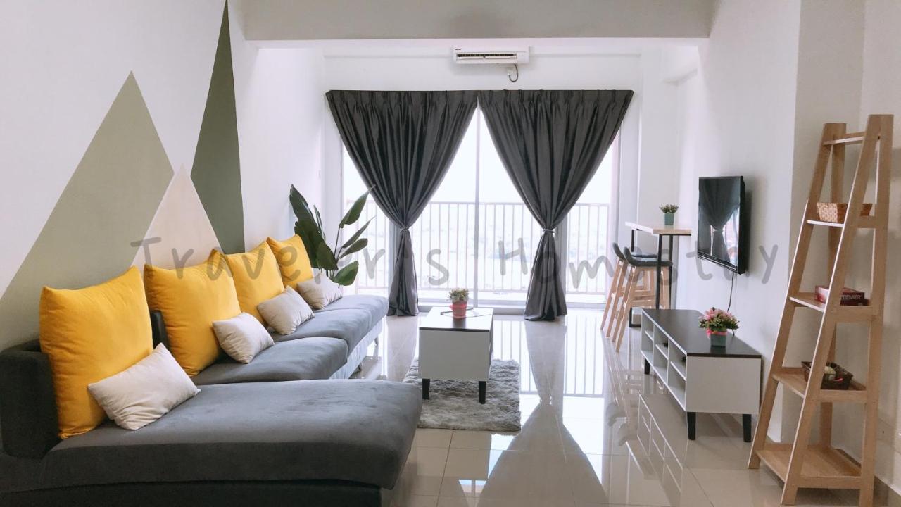 Traveler's homestay 旅人窝@ The Venus Sitiawan Kampong Lumut Kiri 外观 照片