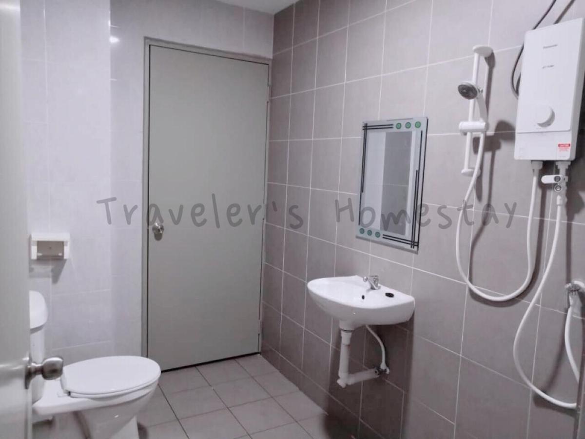Traveler's homestay 旅人窝@ The Venus Sitiawan Kampong Lumut Kiri 外观 照片