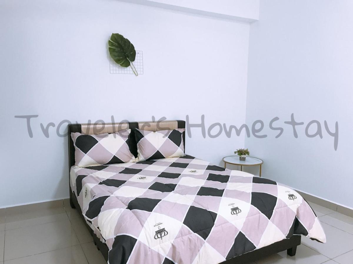 Traveler's homestay 旅人窝@ The Venus Sitiawan Kampong Lumut Kiri 外观 照片