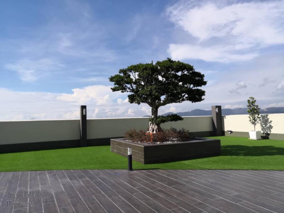 Traveler's homestay 旅人窝@ The Venus Sitiawan Kampong Lumut Kiri 外观 照片