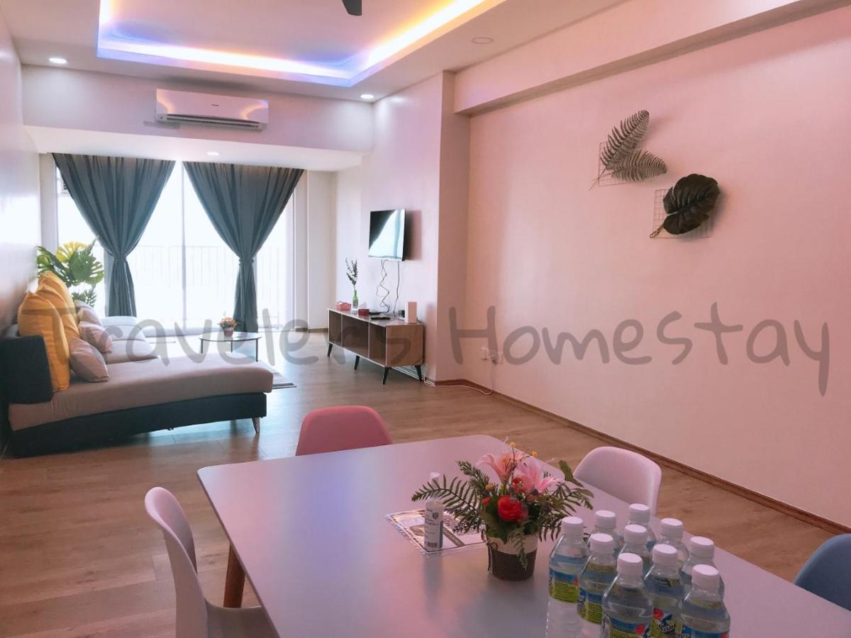 Traveler's homestay 旅人窝@ The Venus Sitiawan Kampong Lumut Kiri 外观 照片