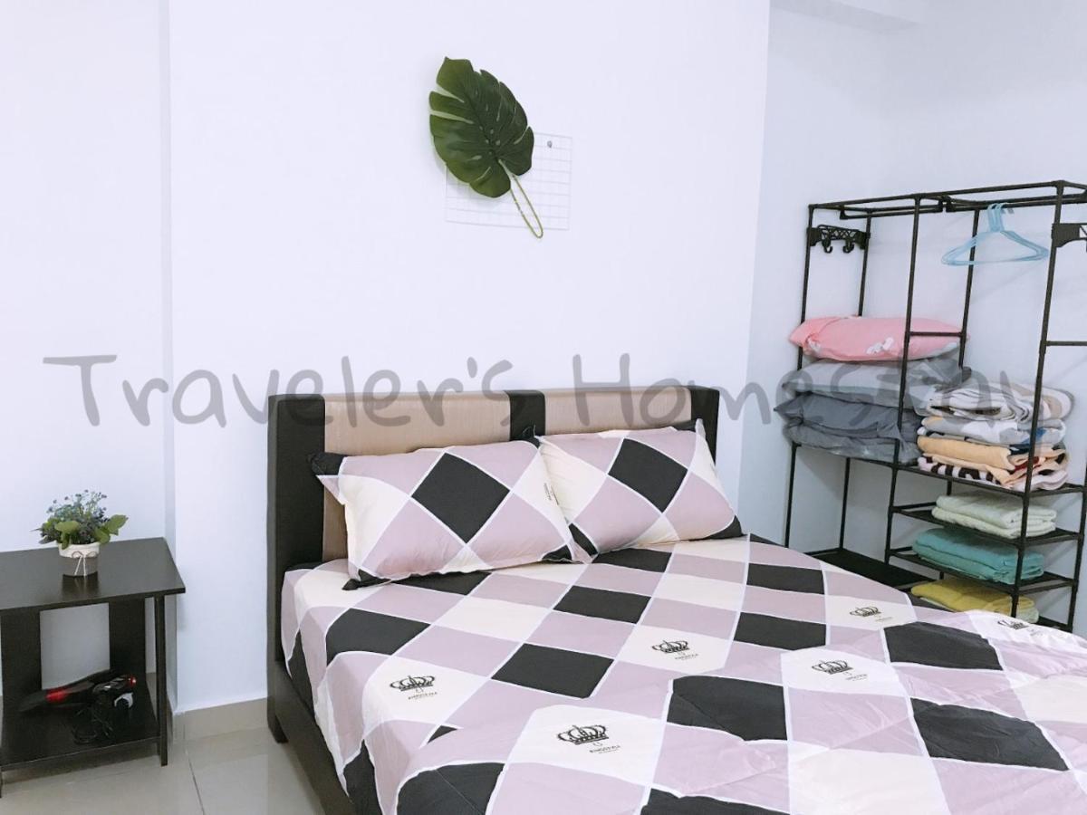 Traveler's homestay 旅人窝@ The Venus Sitiawan Kampong Lumut Kiri 外观 照片