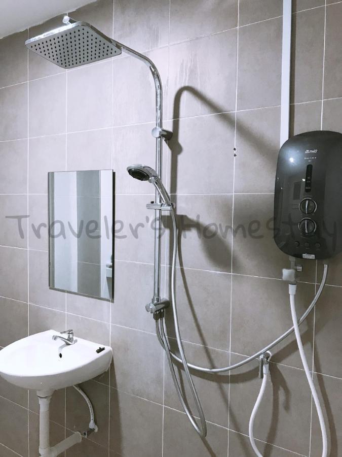 Traveler's homestay 旅人窝@ The Venus Sitiawan Kampong Lumut Kiri 外观 照片