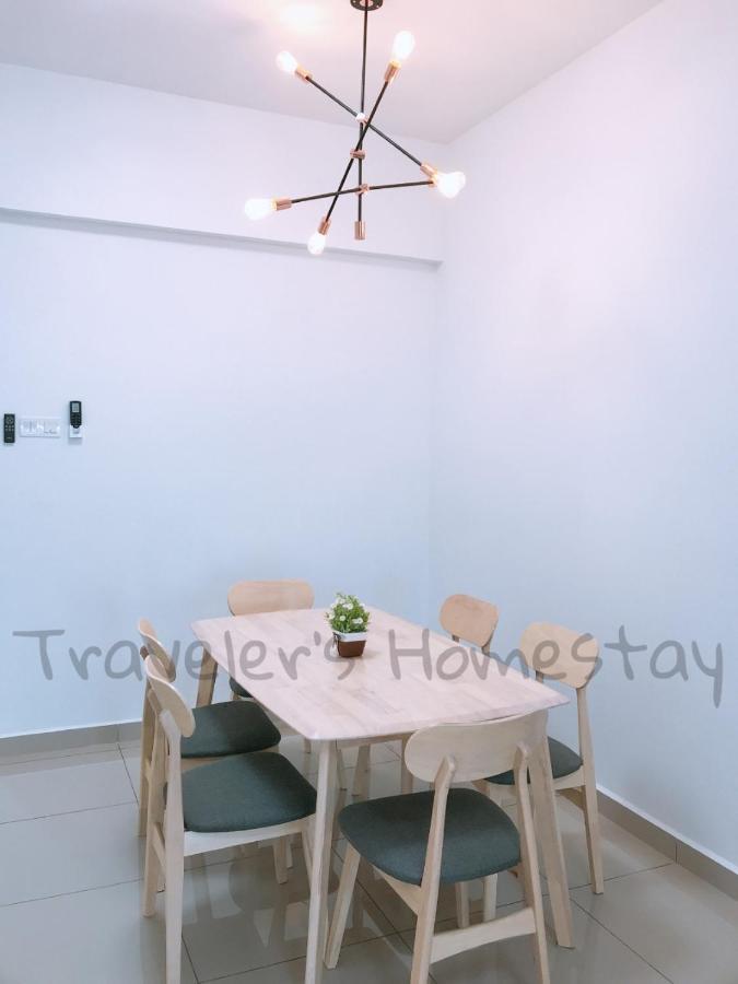 Traveler's homestay 旅人窝@ The Venus Sitiawan Kampong Lumut Kiri 外观 照片