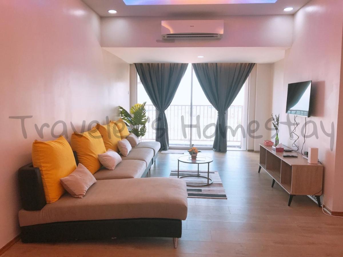 Traveler's homestay 旅人窝@ The Venus Sitiawan Kampong Lumut Kiri 外观 照片