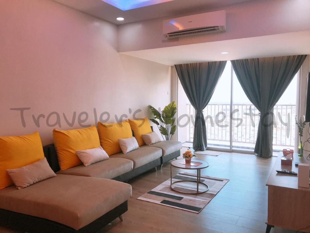 Traveler's homestay 旅人窝@ The Venus Sitiawan Kampong Lumut Kiri 外观 照片