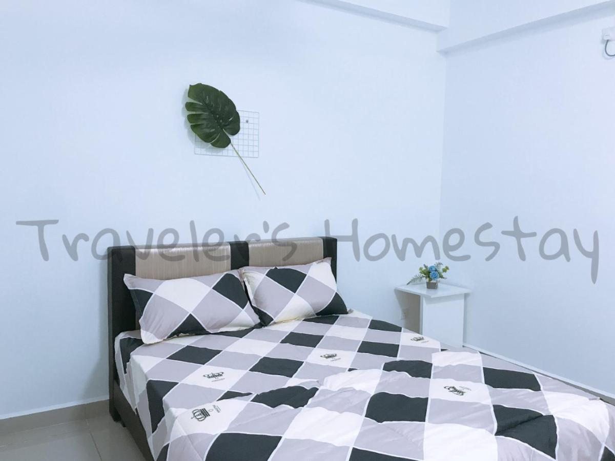 Traveler's homestay 旅人窝@ The Venus Sitiawan Kampong Lumut Kiri 外观 照片