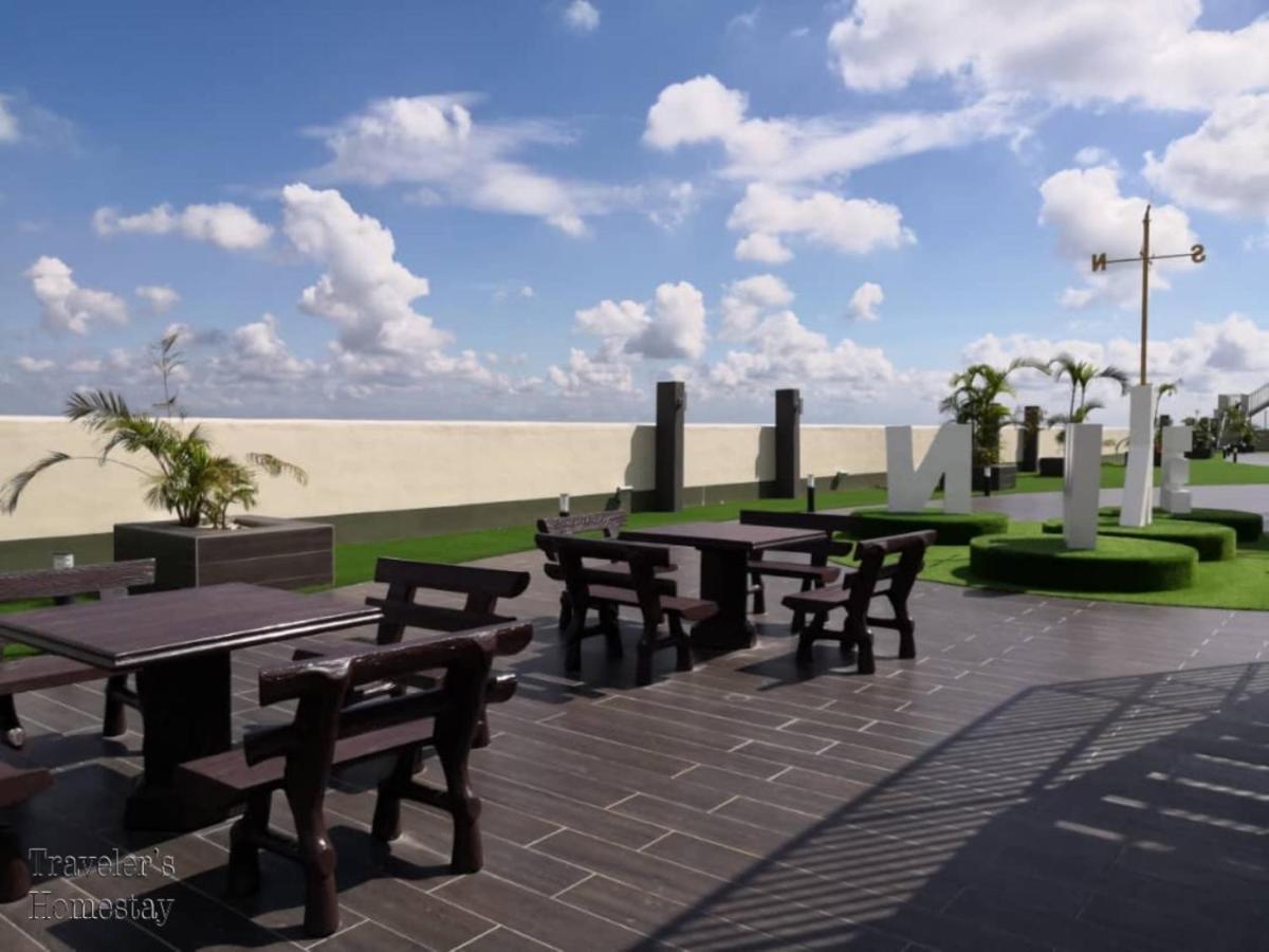 Traveler's homestay 旅人窝@ The Venus Sitiawan Kampong Lumut Kiri 外观 照片