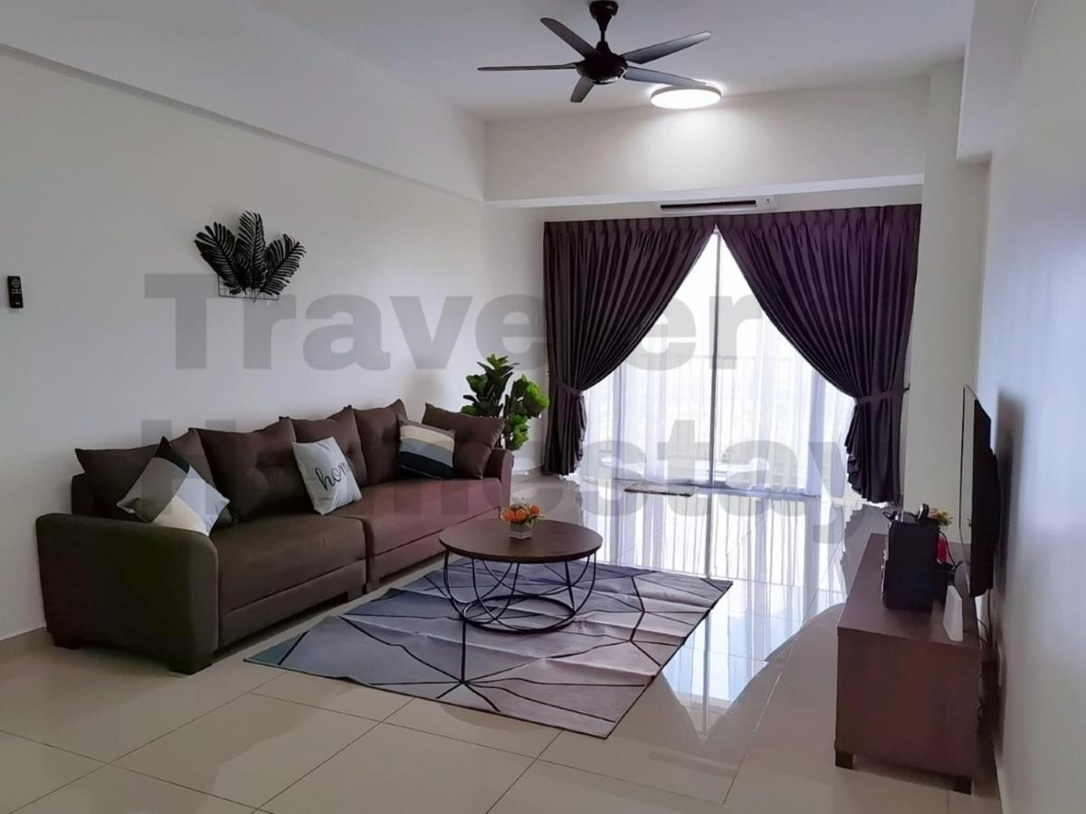 Traveler's homestay 旅人窝@ The Venus Sitiawan Kampong Lumut Kiri 外观 照片