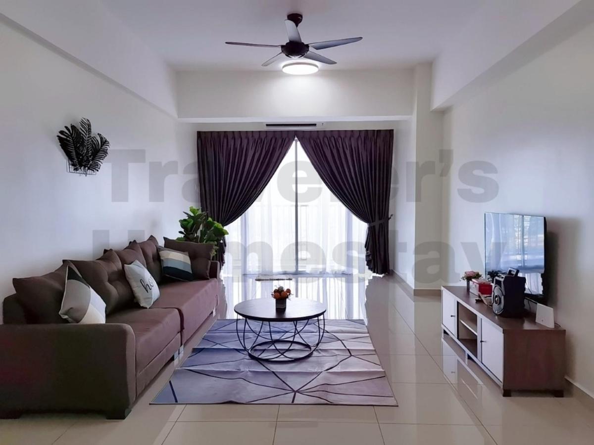 Traveler's homestay 旅人窝@ The Venus Sitiawan Kampong Lumut Kiri 外观 照片