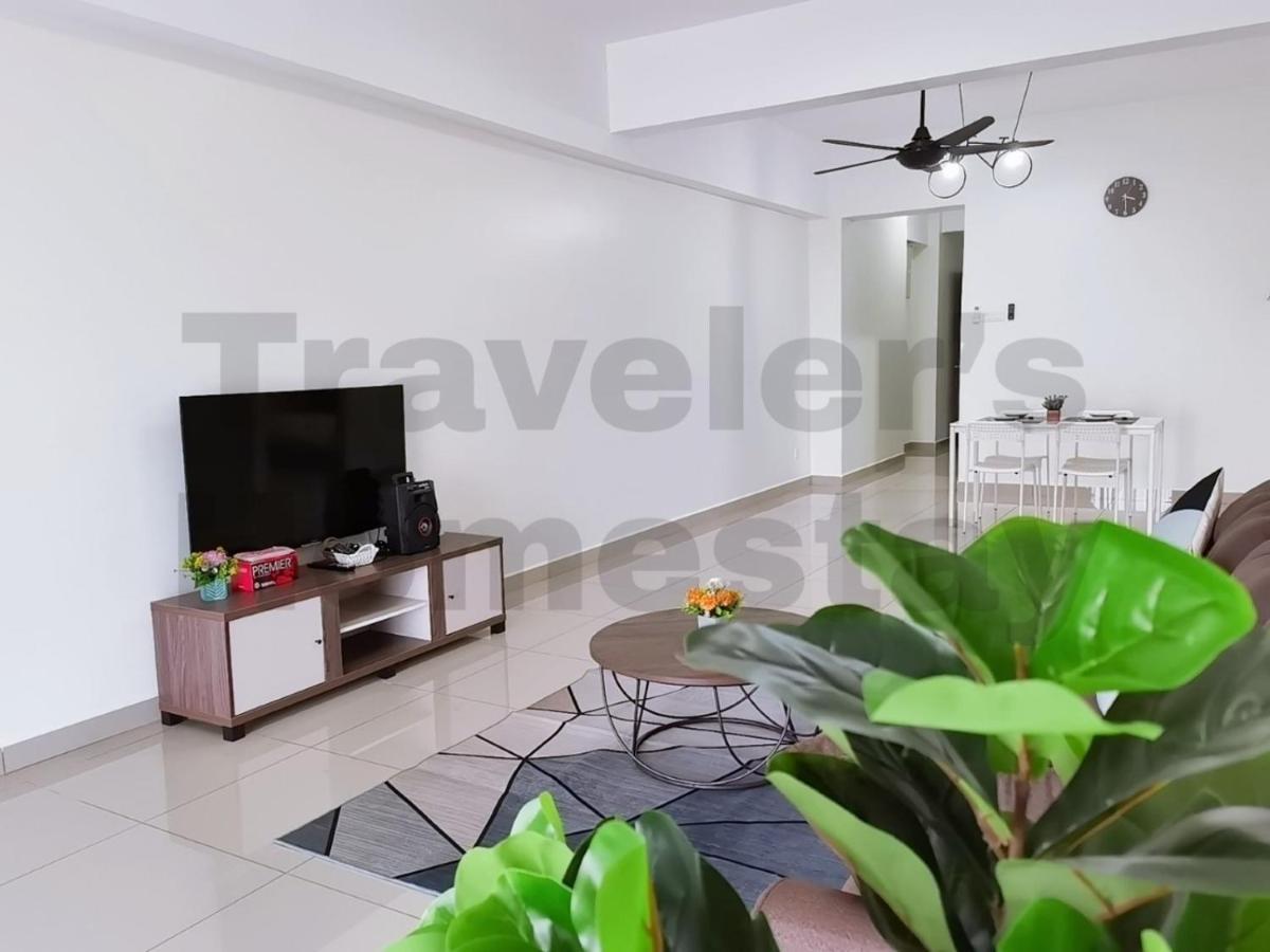 Traveler's homestay 旅人窝@ The Venus Sitiawan Kampong Lumut Kiri 外观 照片