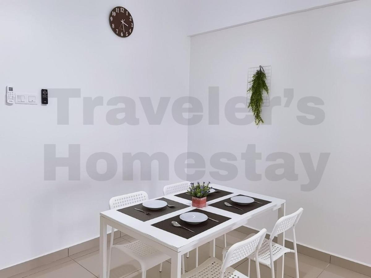 Traveler's homestay 旅人窝@ The Venus Sitiawan Kampong Lumut Kiri 外观 照片