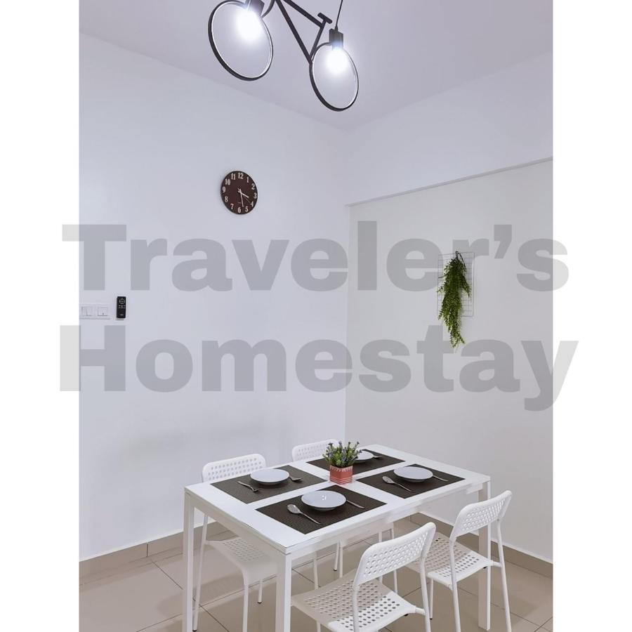Traveler's homestay 旅人窝@ The Venus Sitiawan Kampong Lumut Kiri 外观 照片