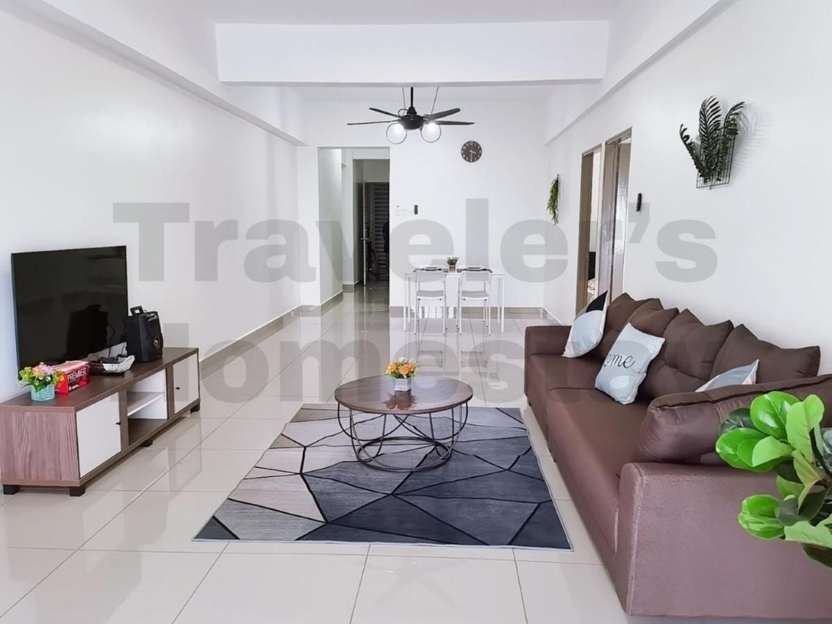 Traveler's homestay 旅人窝@ The Venus Sitiawan Kampong Lumut Kiri 外观 照片