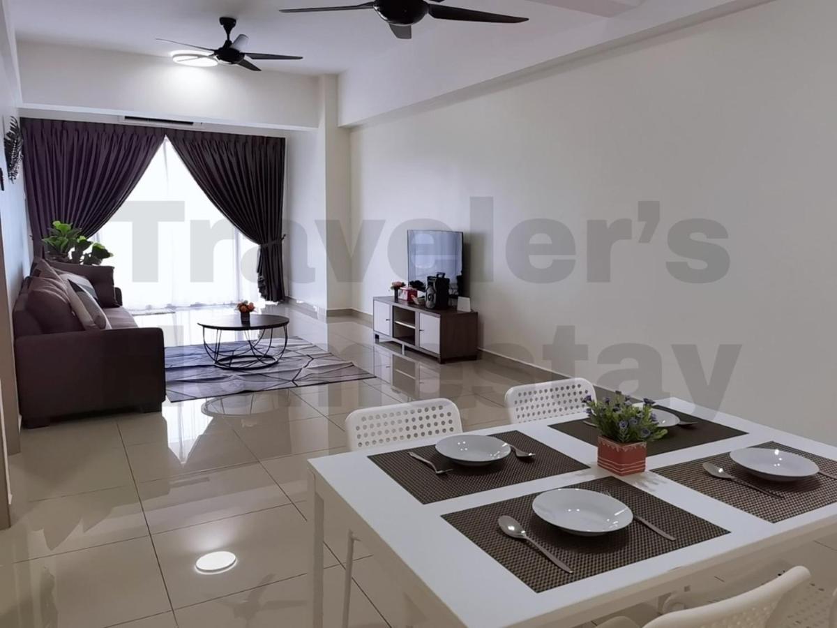 Traveler's homestay 旅人窝@ The Venus Sitiawan Kampong Lumut Kiri 外观 照片