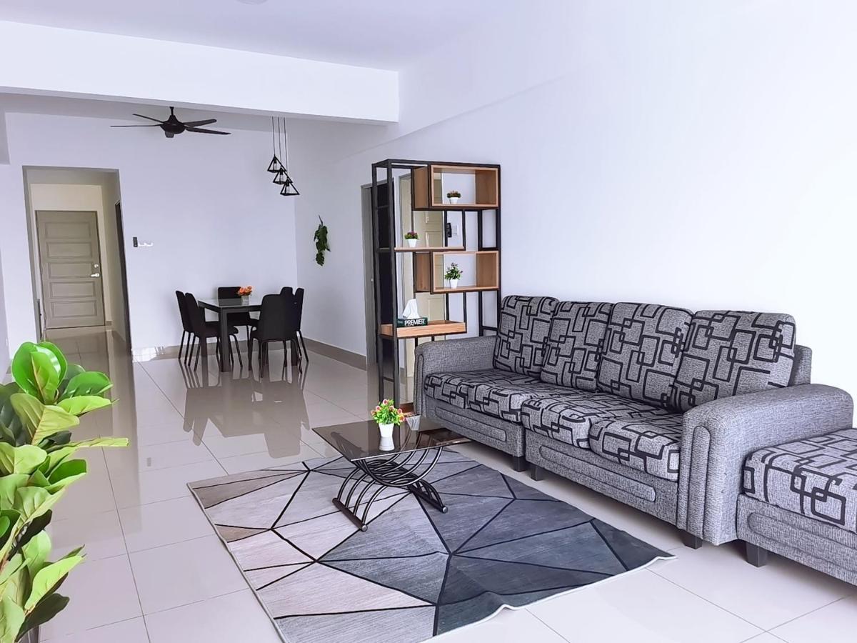 Traveler's homestay 旅人窝@ The Venus Sitiawan Kampong Lumut Kiri 外观 照片