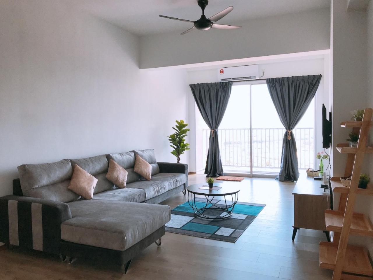 Traveler's homestay 旅人窝@ The Venus Sitiawan Kampong Lumut Kiri 外观 照片