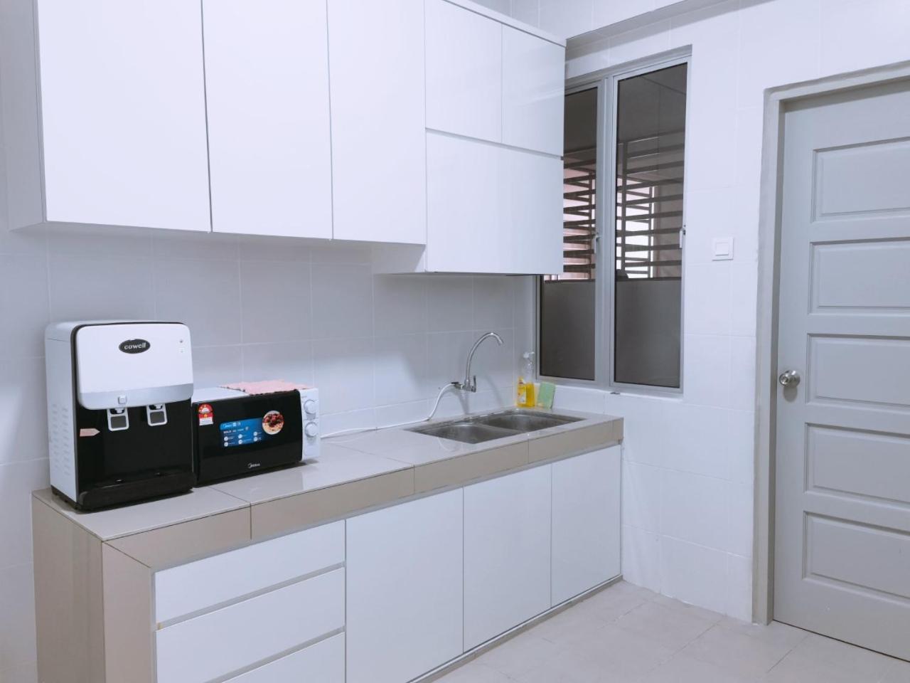 Traveler's homestay 旅人窝@ The Venus Sitiawan Kampong Lumut Kiri 外观 照片