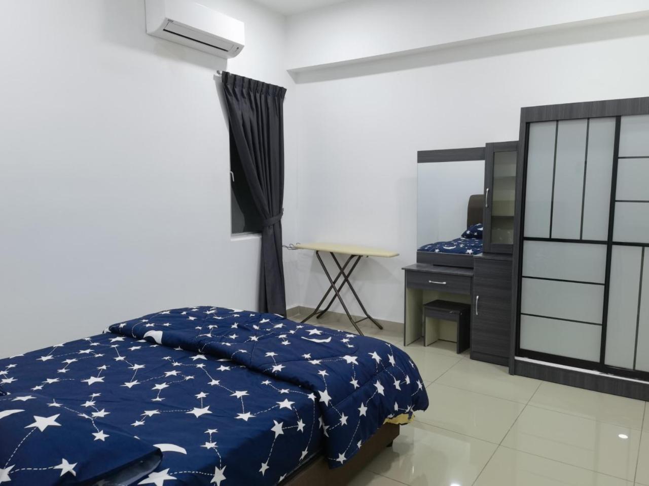 Traveler's homestay 旅人窝@ The Venus Sitiawan Kampong Lumut Kiri 外观 照片