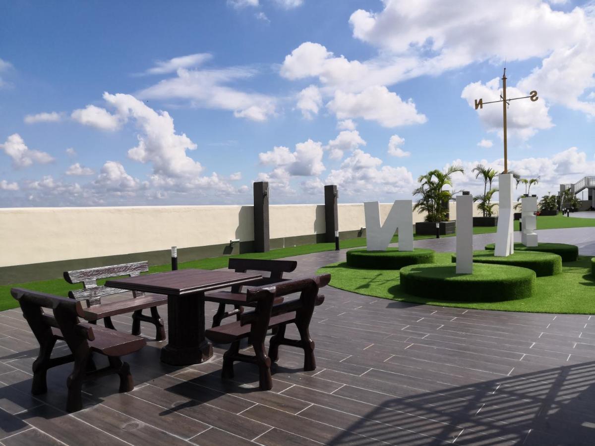 Traveler's homestay 旅人窝@ The Venus Sitiawan Kampong Lumut Kiri 外观 照片
