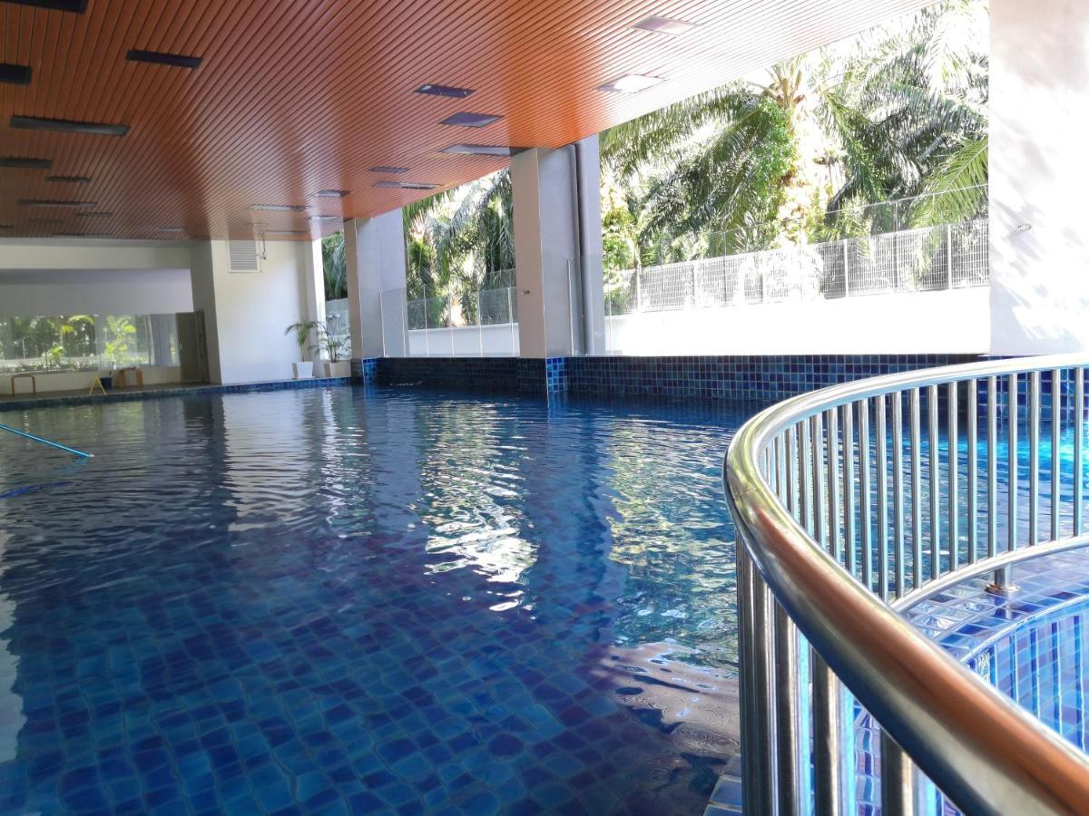 Traveler's homestay 旅人窝@ The Venus Sitiawan Kampong Lumut Kiri 外观 照片