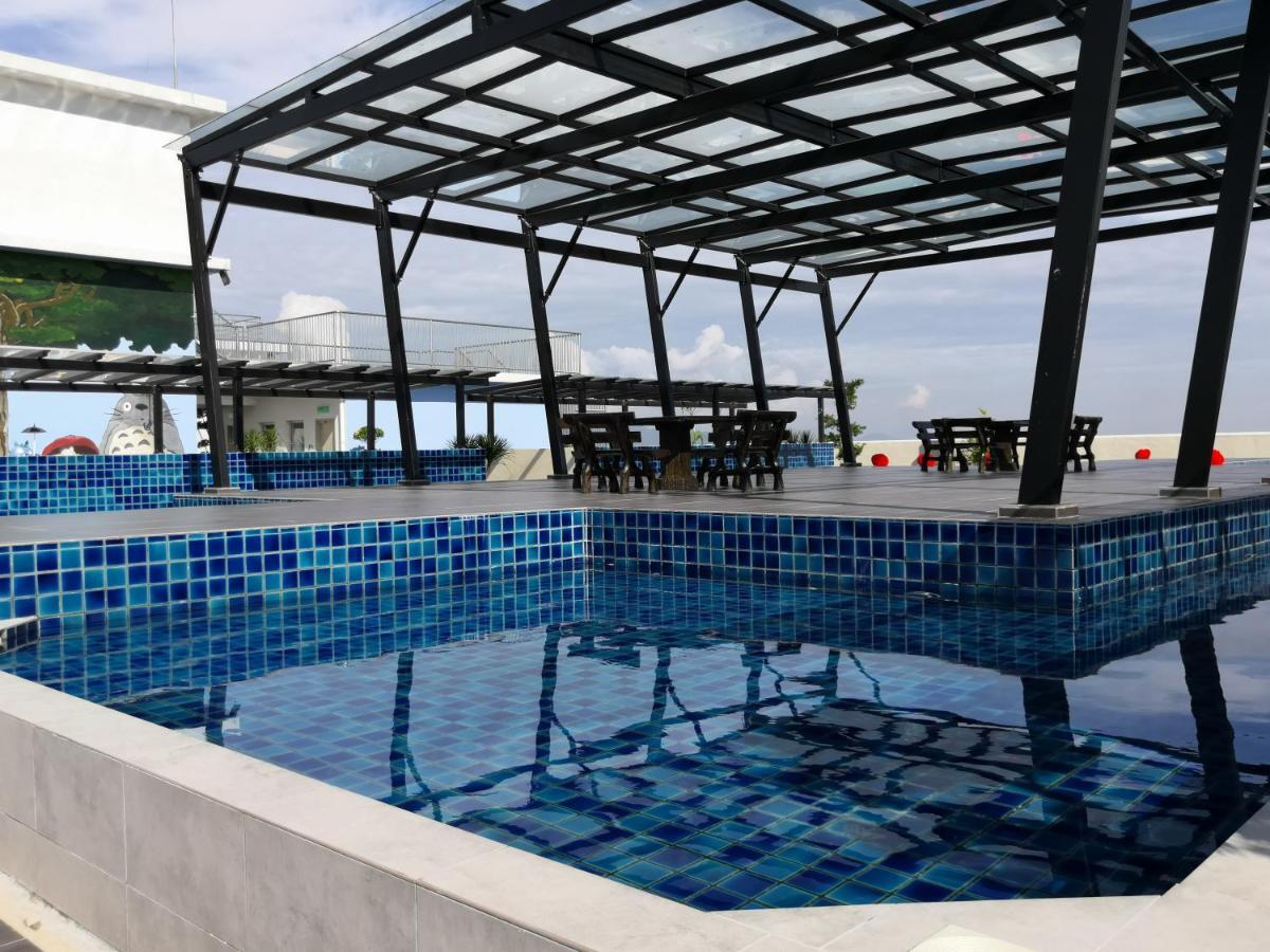 Traveler's homestay 旅人窝@ The Venus Sitiawan Kampong Lumut Kiri 外观 照片
