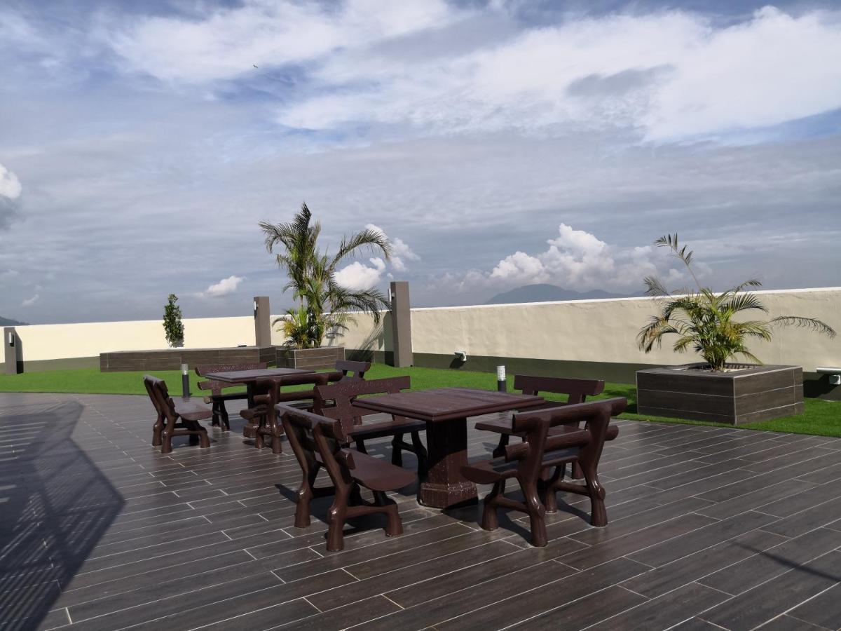 Traveler's homestay 旅人窝@ The Venus Sitiawan Kampong Lumut Kiri 外观 照片